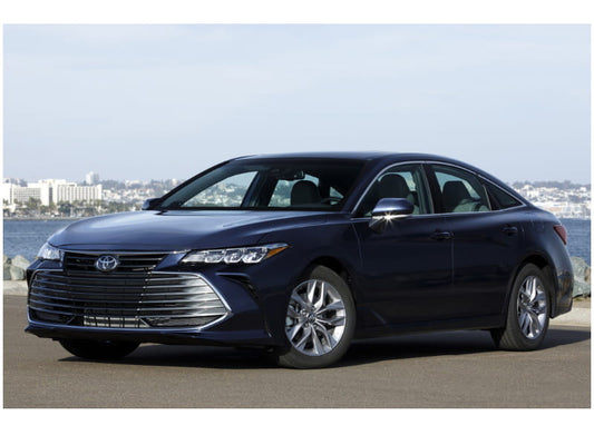 Toyota Avalon (2019) - 12.10.2022
