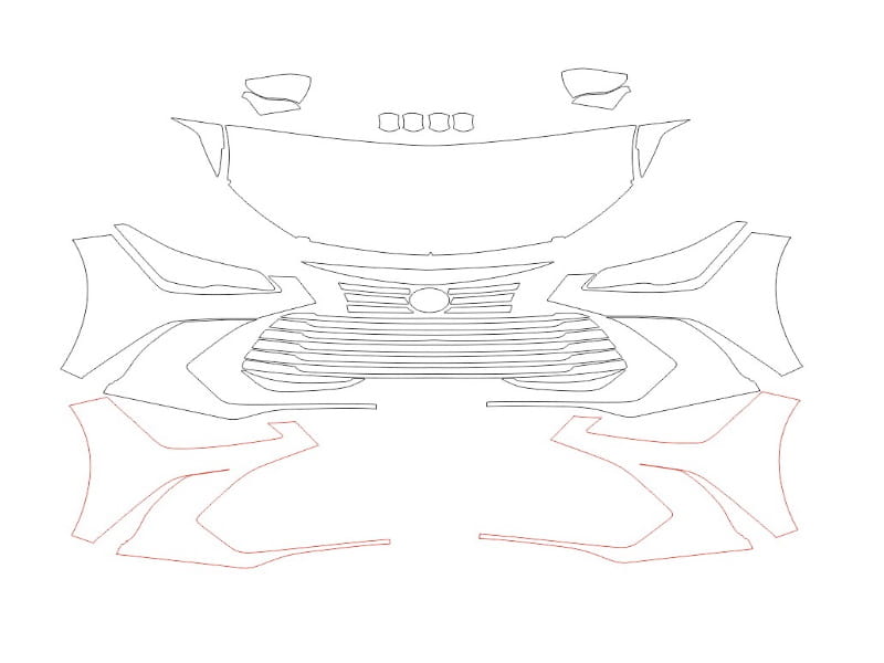 Toyota Avalon (2019) - 12.10.2022