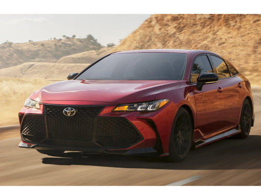 Toyota Avalon (2020) TRD - 12.10.2022