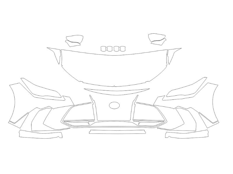 Toyota Avalon (2020) TRD - 12.10.2022