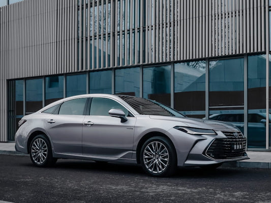 Toyota Avalon (2022)  - 21.05.2023