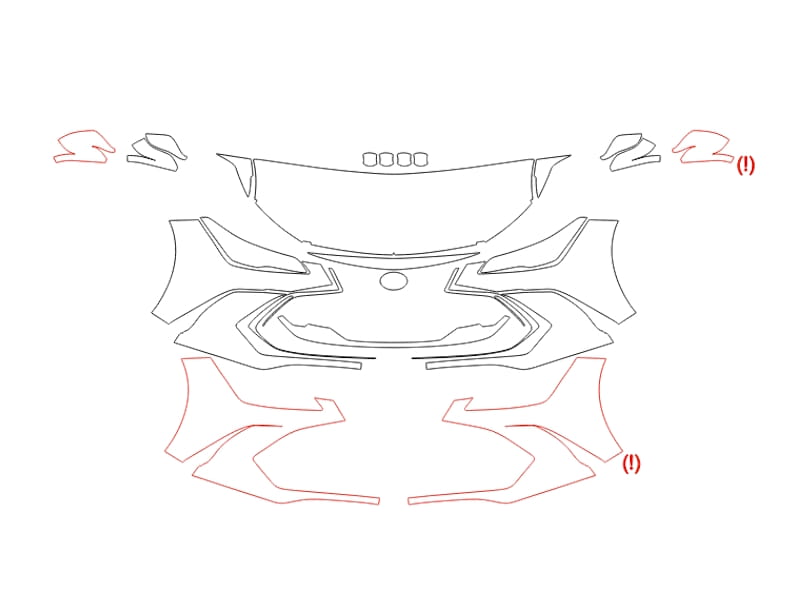 Toyota Avalon (2022)  - 21.05.2023