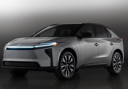 Toyota BZ (2026) Limited - 25.01.2026
