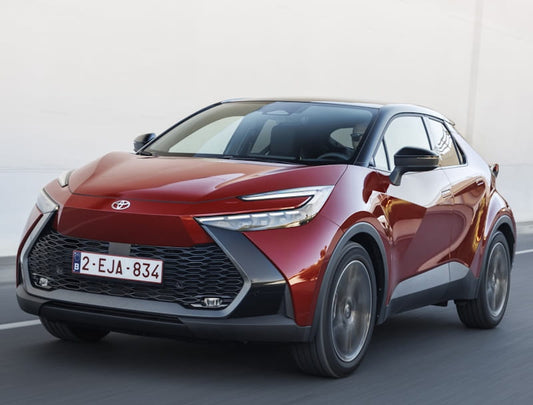 Toyota C-HR (2023) - 16.07.2024