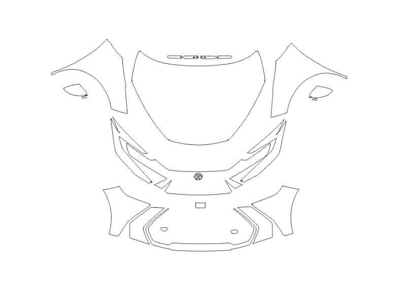 Toyota C-HR (2023) - 16.07.2024