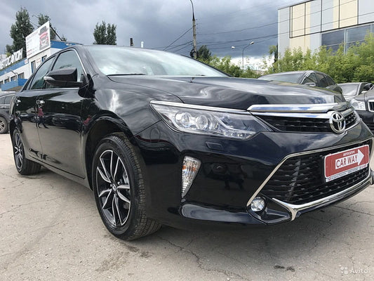 Toyota Camry (2017) - 07.07.2017