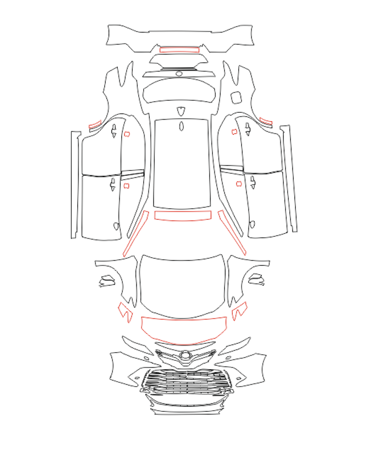 Toyota Camry (2018) - 30.05.2018