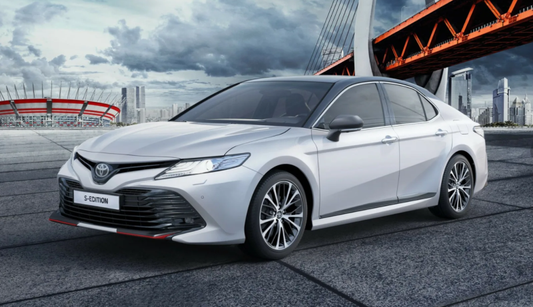 Toyota Camry (2018) S-edition - 16.09.2020