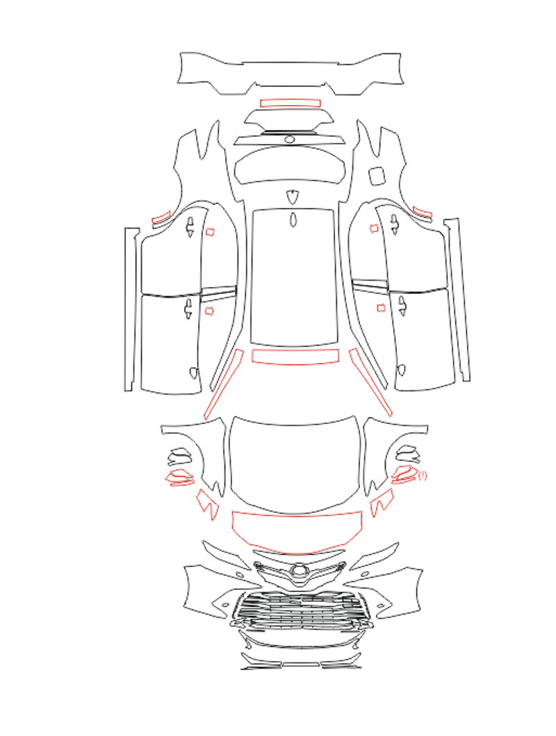 Toyota Camry (2018) S-edition - 16.09.2020