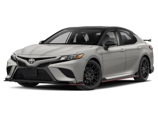 Toyota Camry (2021) TRD - 19.06.2022