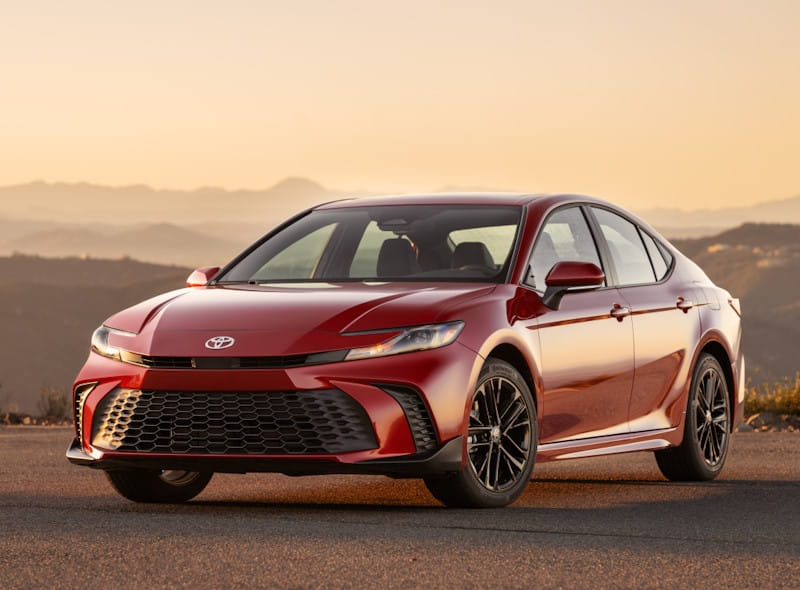 Toyota Camry (2024) SE - 08.06.2024