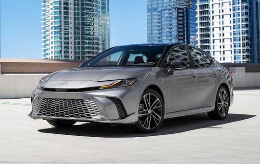 Toyota Camry (2024) XSE - 30.05.2024