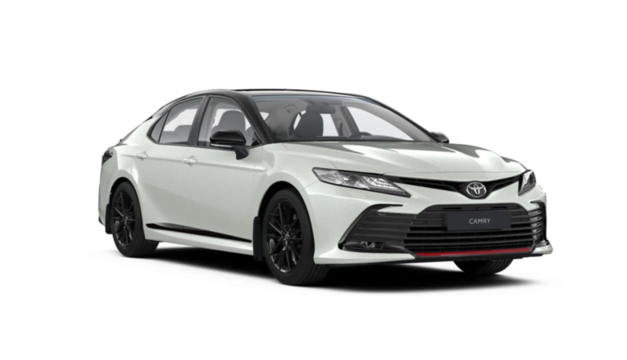 Toyota Camry GR (2021) - 04.06.2021