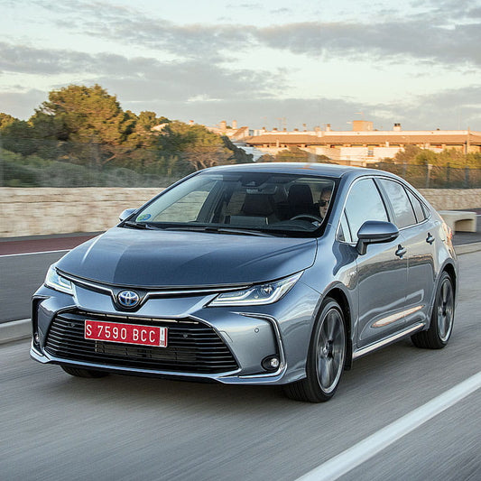 Toyota Corolla (2019) - 20.03.2019