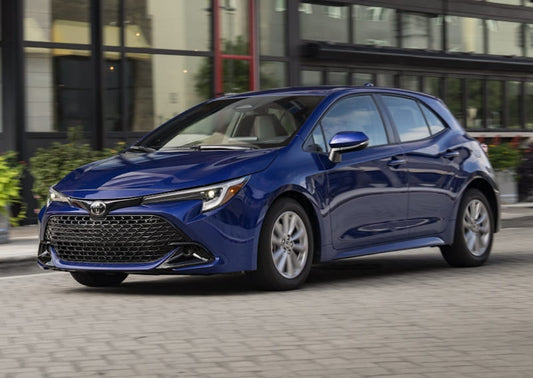 Toyota Corolla (2023) Hatchback - 10.12.2024