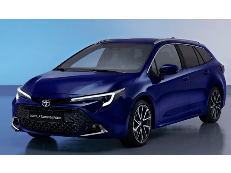 Toyota Corolla (2023) Sport Touring - 26.07.2023