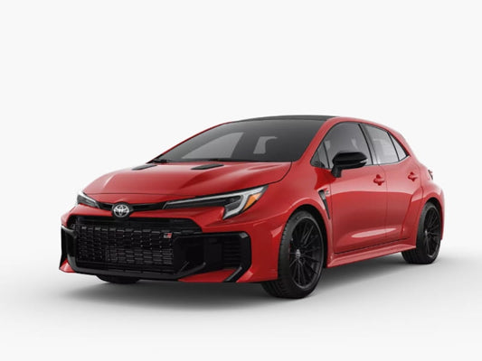 Toyota Corolla (2025) GR - 28.08.2025