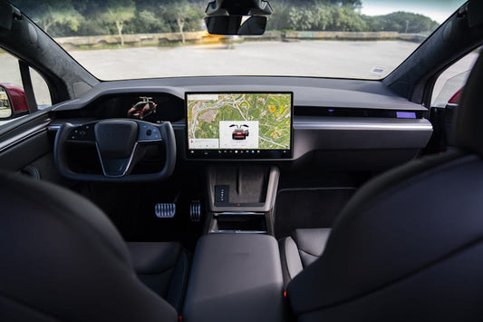 Tesla Model X (2022) - 20.11.2024