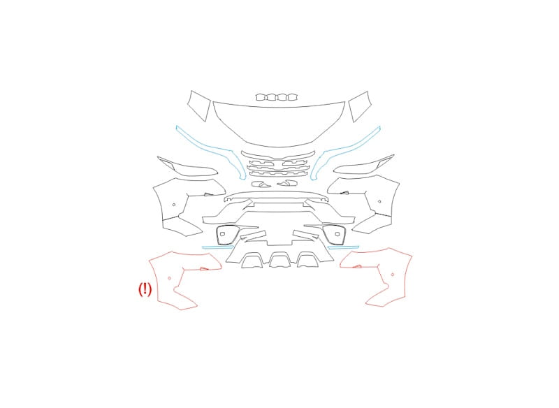 Toyota Fortuner EXR (2022) - 15.08.2023