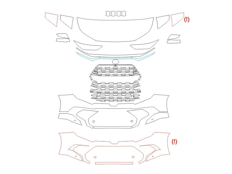 Toyota Grand Highlander (2024) Hybrid MAX Limited - 10.08.2023