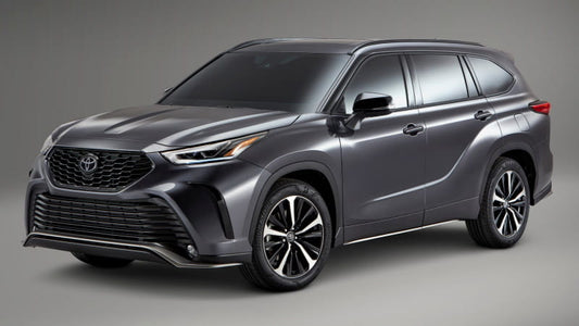 Toyota Highlander (2021) XSE - 10.06.2022