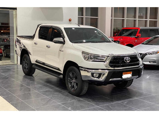 Toyota Hilux (2022) GLXS RS5 - 03.09.2023