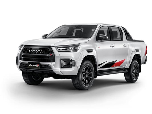 Toyota Hilux (2022) Revo GR Sport High Riding - 04.03.2023