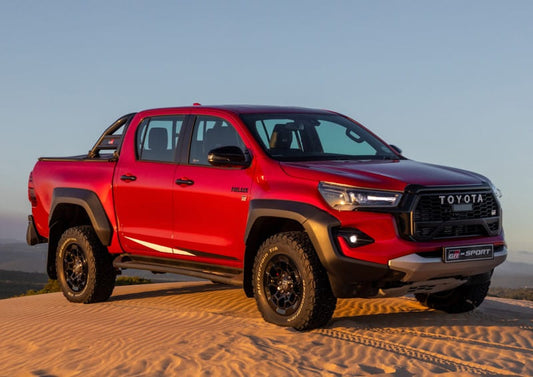 Toyota Hilux (2024) GR Sport - 11.11.2024