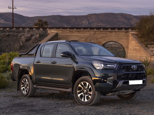 Toyota Hilux (2025) Double Cab - 08.11.2025