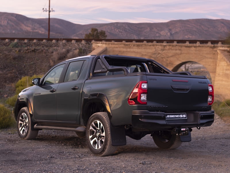 Toyota Hilux (2025) Double Cab - 08.11.2025