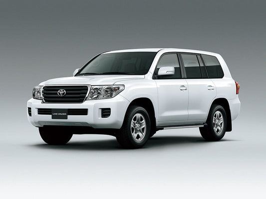 Toyota Land Cruiser 200 (2012) - 03.08.2013