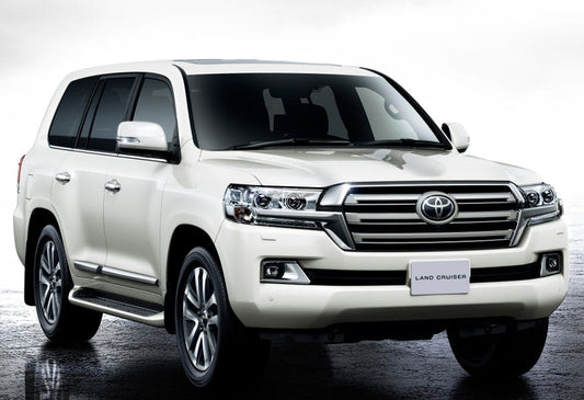 Toyota Land Cruiser 200 (2015) - 12.11.2015