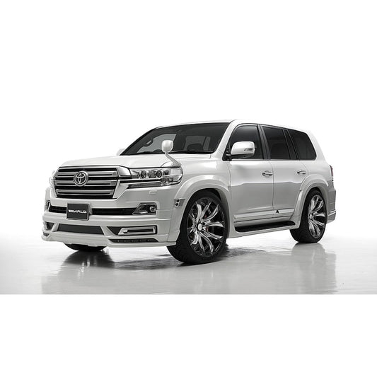 Toyota Land Cruiser 200 (2015) WALD SPORTS LINE - 01.08.2019