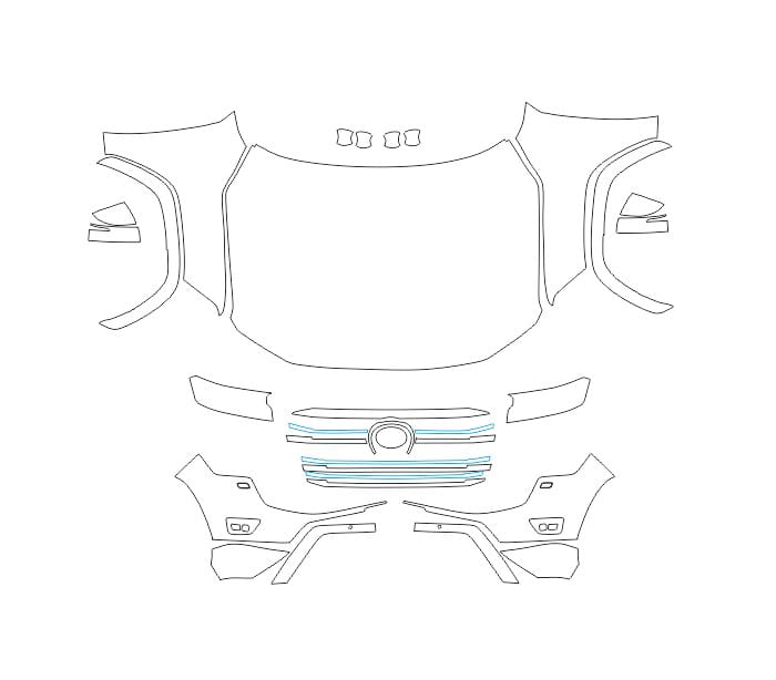 Toyota Land Cruiser 300 (2021) - 27.07.2021
