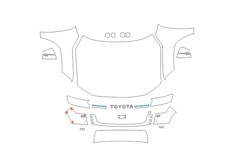 Toyota Land Cruiser 300 GR (2021) sport - 15.02.2022