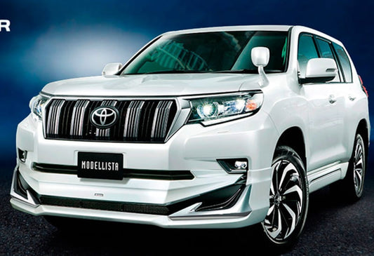 Toyota Land Cruiser Prado (2020) TX-L Modelista - 03.10.2023