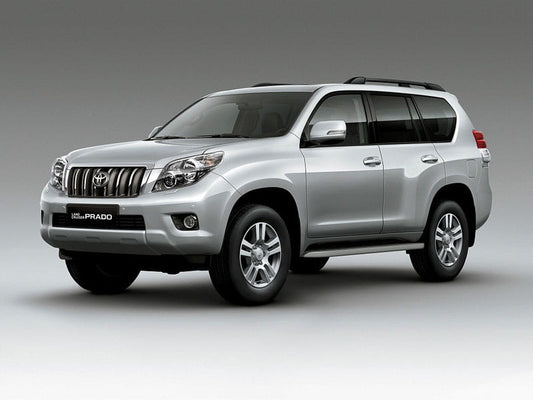 Toyota Land Cruiser Prado 150 (2009) - 22.06.2013