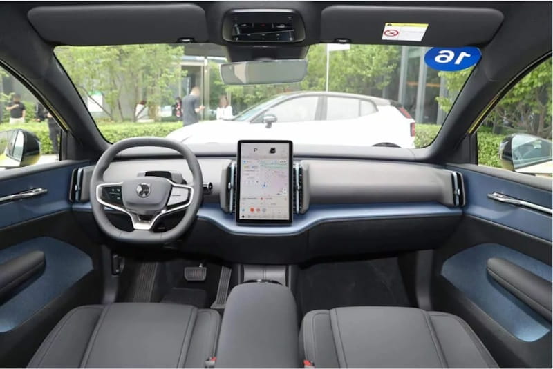 Volvo EX30 (2025) - 12.11.2024