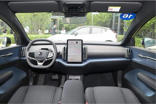 Volvo EX30 (2025) - 12.11.2024
