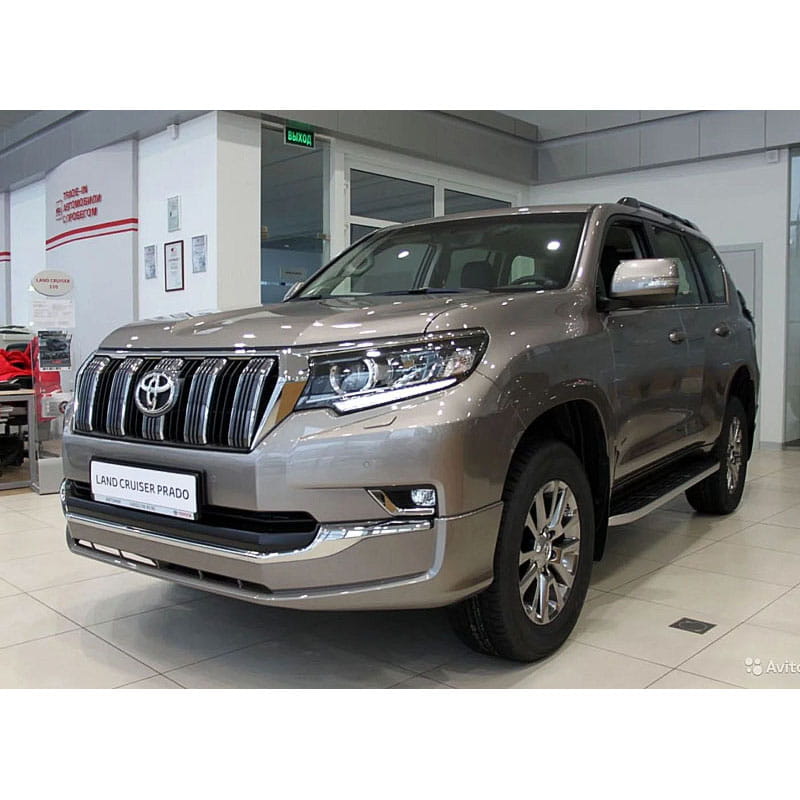 Toyota Land Cruiser Prado 150 (2018) Lounge - 04.05.2019