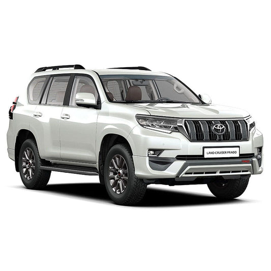 Toyota Land Cruiser Prado 150 (2018) TRD - 11.08.2019