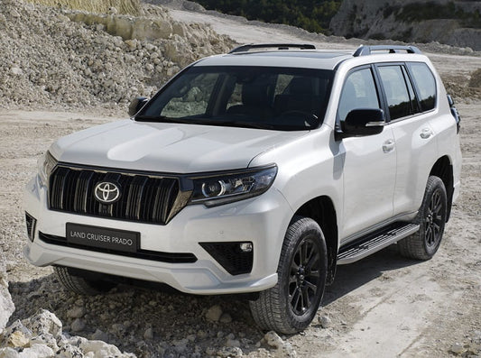 Toyota Land Cruiser Prado 150 (2020) Black Pack - 05.12.2020
