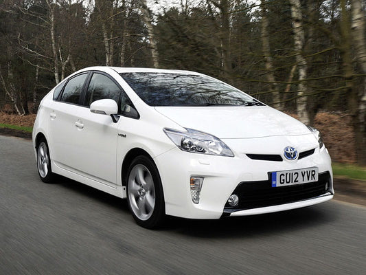 Toyota Prius (2011) - 27.09.2013