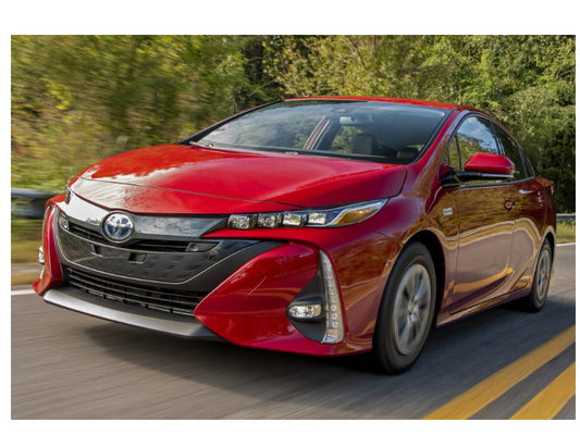 Toyota Prius (2017) Prime - 20.09.2022