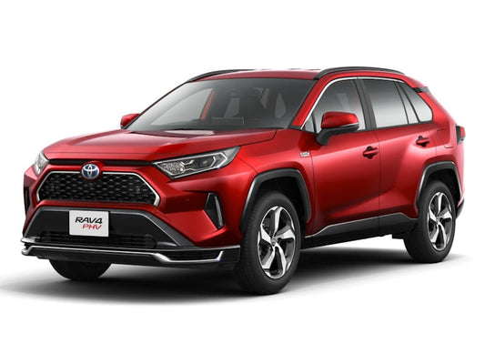 Toyota RAV4 (2021) PHV - 30.05.2024