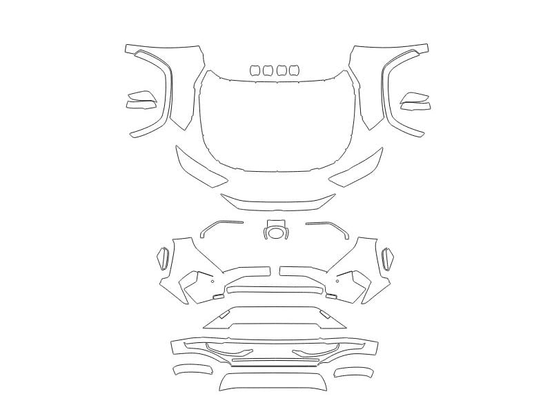 Toyota RAV4 (2021) PHV - 30.05.2024