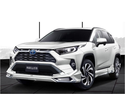 Toyota RAV4 (2023) Modelista - 27.10.2023