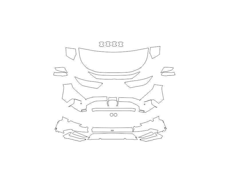 Toyota RAV4 (2023) Modelista - 27.10.2023