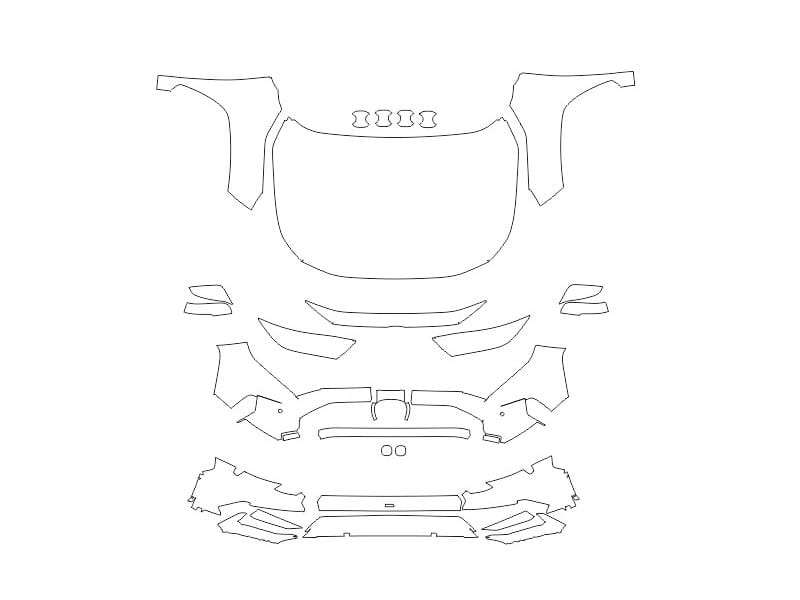 Toyota RAV4 (2023) Modelista - 27.10.2023