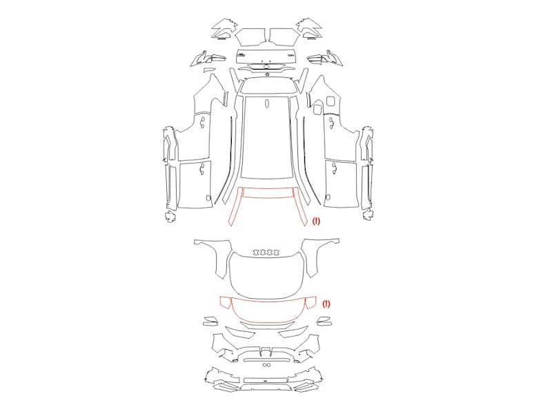 Toyota RAV4 (2023) Modelista - 27.10.2023